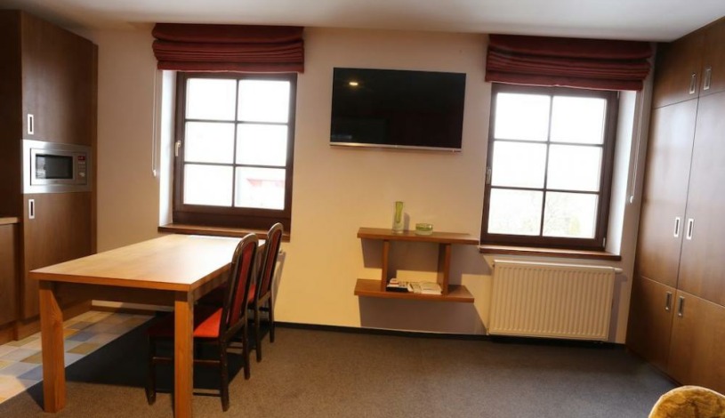 Hotel Hajčman Žďár nad Sázavou - Apartmán